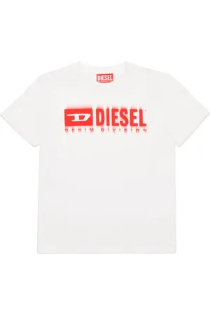 Diesel Logo-print T-shirt