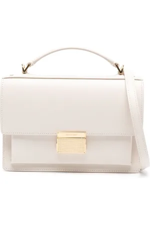 Golden Goose Venezia leather tote bag