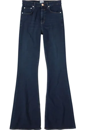 Closed Rawlin high-rise flared jeans