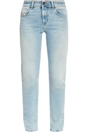Diesel 2017 Slandy super-skinny jeans