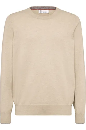 Brunello Cucinelli Crew neck sweater