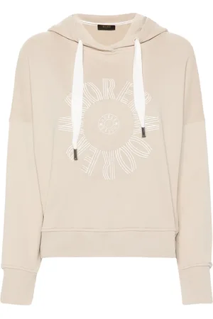 MOORER Damla-SFT cotton hoodie