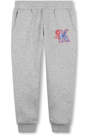 Kenzo Cotton jogging trousers