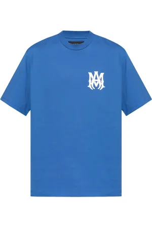 AMIRI Logo-print cotton T-shirt