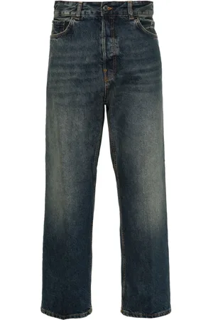 haikure Betty high-rise cropped jeans