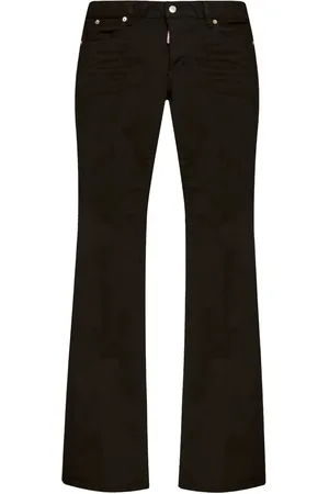 Dsquared2 Logo patch jeans