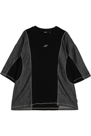 FIVE CM Colour-blocked T-shirt