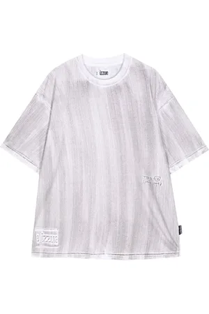 Izzue Logo-print cotton T-shirt