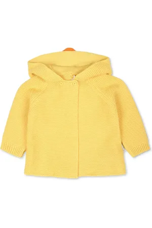 Stella McCartney Chick organic-cotton hooded cardigan