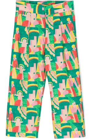 The Animals Observatory Colt loose-cut trousers