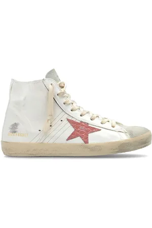 Golden Goose Francy Classic high-top leather sneakers