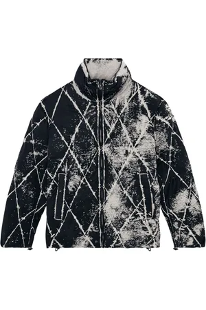 Diesel W-Marcel bomber jacket