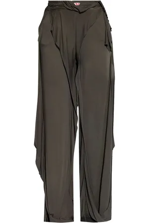 Diesel D-Ovedel straight-leg trousers