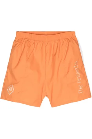 The Animals Observatory Puppy swim shorts