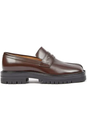 Maison Margiela Tabi County loafers