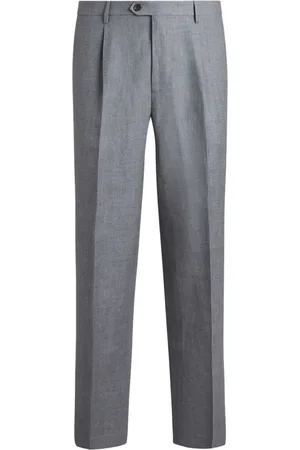 Etro Tailored wool trousers