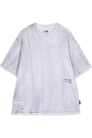 Izzue Logo-print cotton T-shirt