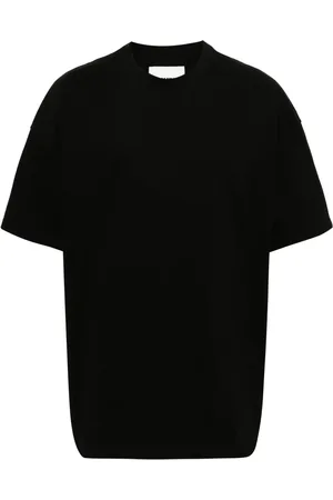 Jil Sander Logo-print layered T-shirt