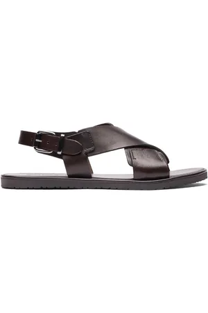 Scarosso Massimo leather sandals