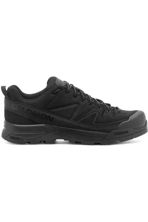 Maison Margiela X-ALP panelled lace-up sneakers