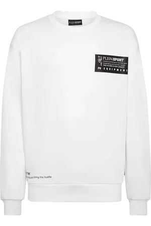 Philipp Plein Logo print sweatshirt