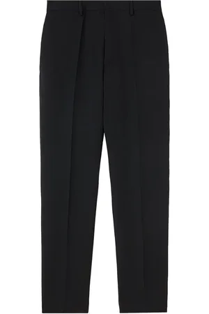 Jil Sander Tapered-leg wool trousers