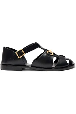 Scarosso Helene leather sandals