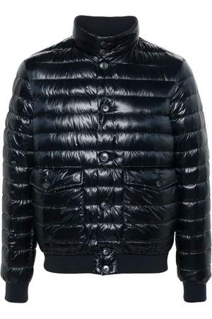 HERNO High-neck padded jacket