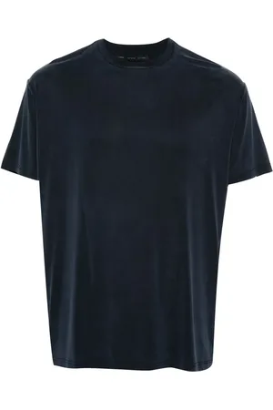 LOW BRAND Crew-neck jersey T-shirt