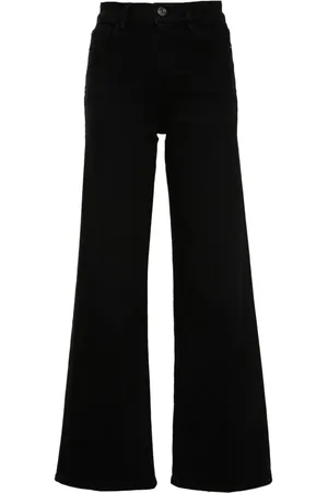 Frame Le Slim Palazzo jeans