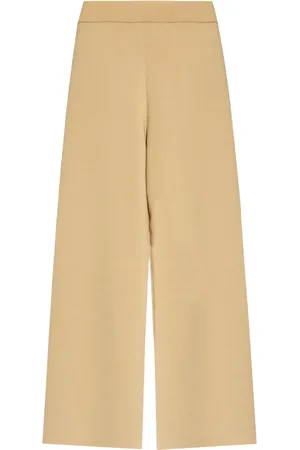 Kenzo Boke wool palazzo pants
