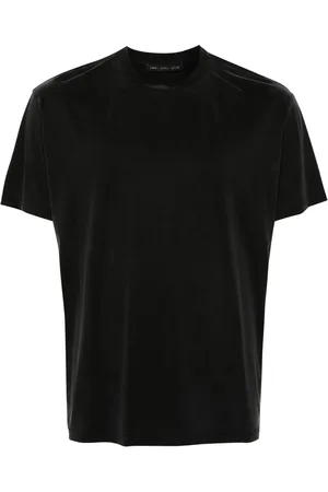 LOW BRAND Crew-neck jersey T-shirt