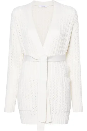 Max Mara Balzac open-front cardigan