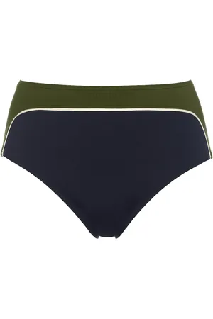 ERES Plouf high-waist bikini briefs
