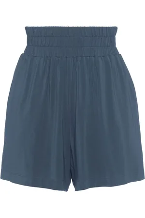 ERES Mia high-waist shorts
