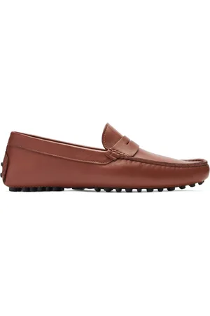 Scarosso Michael leather loafers