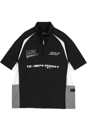 Izzue Half-zip shirt