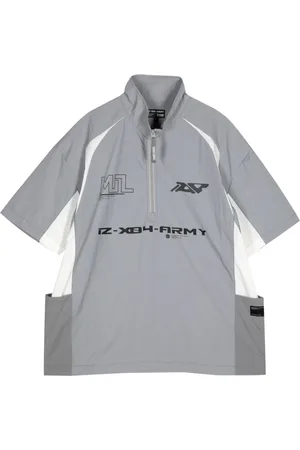 Izzue Half-zip shirt