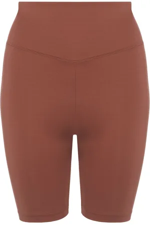 ERES Jeannie high-waist shorts