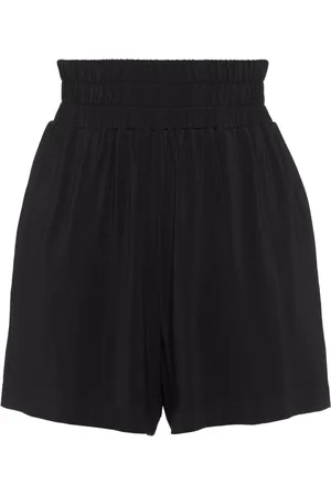 ERES Mia high-waist shorts