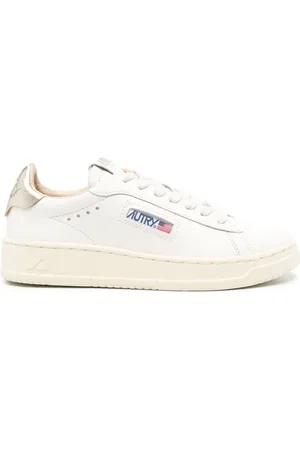 Autry Dallas leather sneakers