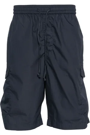 Universal Works Drawstring cargo shorts