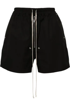 Rick Owens Bela mid-rise shorts