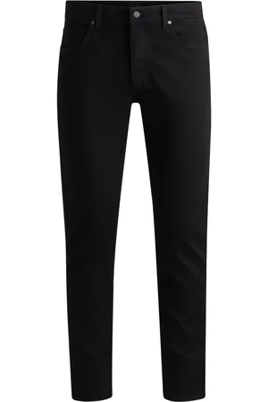 HUGO BOSS Slim-fit cotton jeans