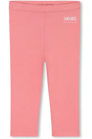 Kenzo Logo-print jersey leggings