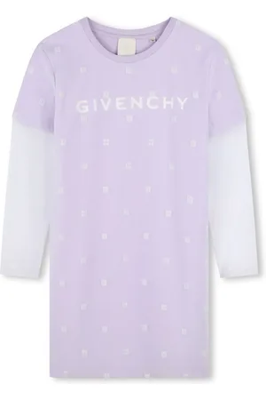 Givenchy Layered T-shirt dress