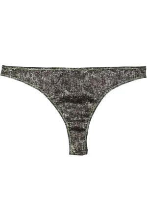 FLEUR DU MAL Luxe thong