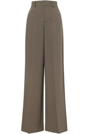 Serafini Wide-leg trousers