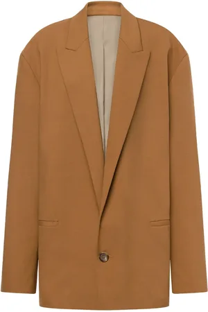 Serafini Single-breasted blazer