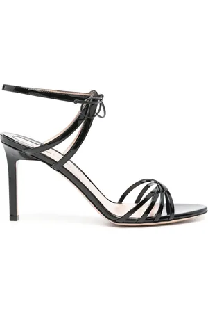 Tom Ford 85mm caged leather sandals